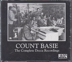 The Complete Decca Recordings - Count Basie