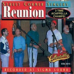 Street Corner Singers Acappella