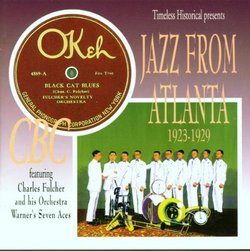 Jazz From Atlanta 1923-29