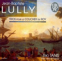 Trios Pour Le Coucher Du Roy