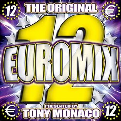 Euromix Vol.12 (Pres. By Tony Monaco)