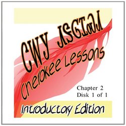 Cherokee Lessons - Introductory Edition - Chapter 2