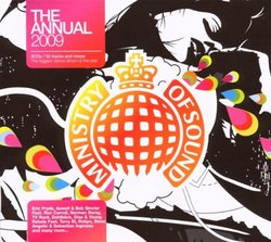 Ministry of Sound: Annual 2009