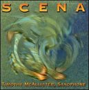 Scena: Contemporary Music for Saxophone