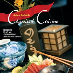 Classical Cuisine: Asian Delights