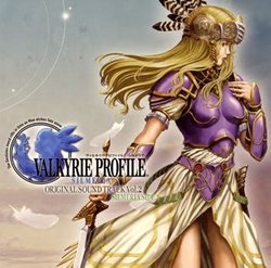 Valkyrie Profile V.2: Silmeria