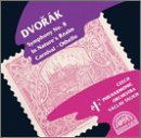 Dvorák: Symphony No. 8; Concert Overtures Opp. 91, 92 & 93