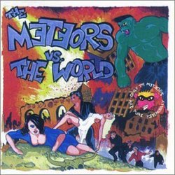 Meteors Vs the World