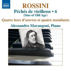 Rossini: Complete Piano Music, Vol. 6