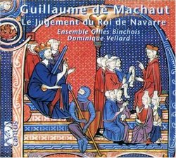 Guillaume de Machaut: Le Judgment
