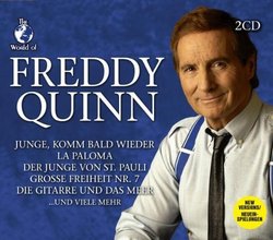 World of Freddy Quinn