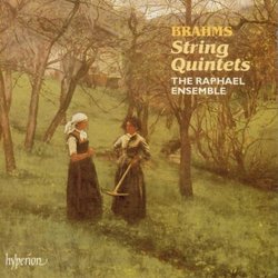 Brahms: String Quintets