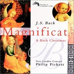 Magnificat: A Bach Christmas