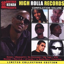 Vol. 1-High Rolla Records
