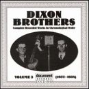Dixon Brothers 3