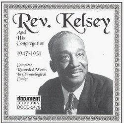 Rev Kelsy 1947-51