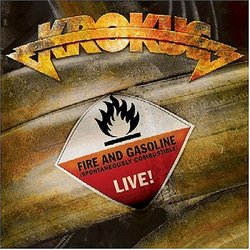 Fire & Gasoline: Live Greatest Hits