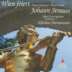 Vienna Celebrates Johann Strauss