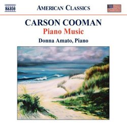 Carson Cooman: Piano Music