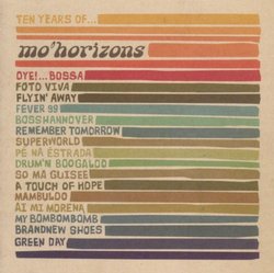 Ten Years Of Mo' Horizons