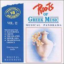 Roots of Greek Music 12
