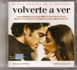 Volverte a Ver - Original Soundtrack (Mexico)