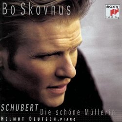 Bo Skovhus - Schubert: Die schöne Müllerin