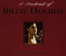 Portrait of Billie Holiday