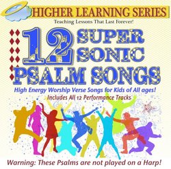Supersonic Psalm Songs
