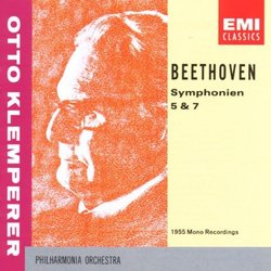 Beethoven: Symphones Nos. 5 & 7