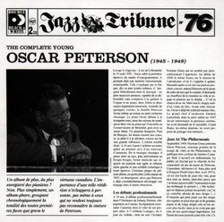 Complete Young Oscar Peterson 1947-49