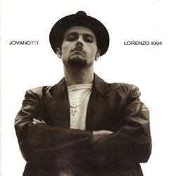 Jovanotti - Lorenzo 1994 - Mercury - 518 771-2