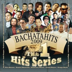 Bachata Hits 2009