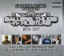 Ballers, Thugs & Hustlas Boxset