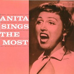 Anita Sings Most (Shm)