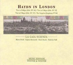 Haydn in London