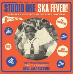 Studio One Ska Fever: More Ska Sounds