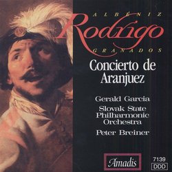 Rodrigo: Concierto de Aranjuez