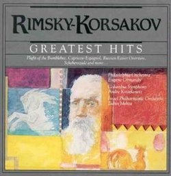 N. Rimsky-Korsakov - Greatest Hits