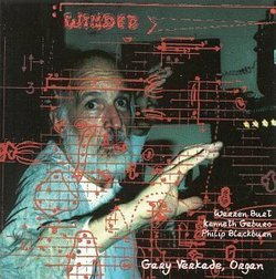 WINDED:WORKS FOR ORGAN & TAPE by GABURO,KENNETH (2000-12-06)