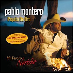 Mi Tesoro Norteno: Piquito De Oro (W/Dvd) (Dlx)