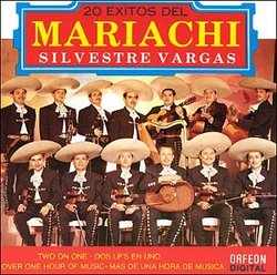 20 Exitos Del Mariachi