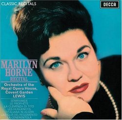 Marilyn Horne Recital