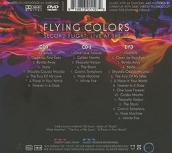 Second Flight: Live At The Z7 (2CD + DVD)