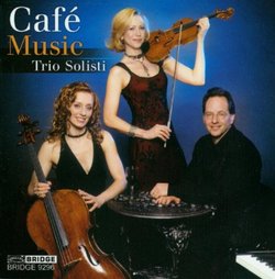 CafÃ© Music