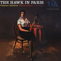 Hawk in Paris
