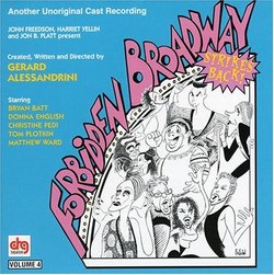 Forbidden Broadway Strikes Back!: Another Unoriginal Cast Recording, Volume 4 (1996 New York Cast)