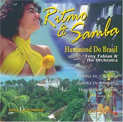 Ritmo & Samba: Tony Fabian & His Orchestra