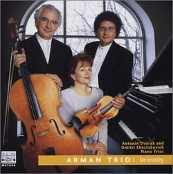 Dvorák/Shostakovich: Piano Trios