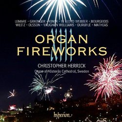 Organ Fireworks, vol. 13